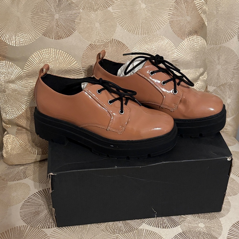 Call It Spring Women’s Brown Shoes